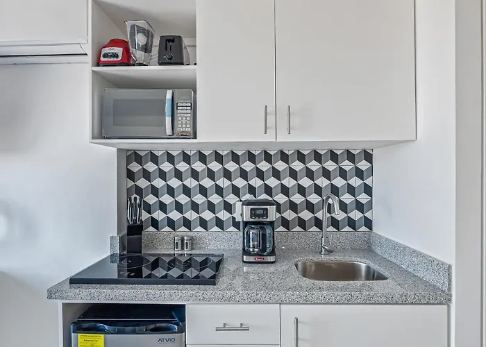 Aparthotel Morgan Residences 508