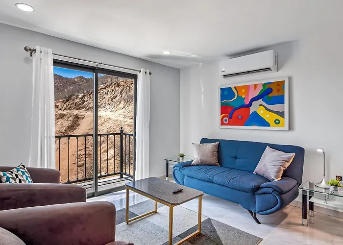 Aparthotel Morgan Residences 508
