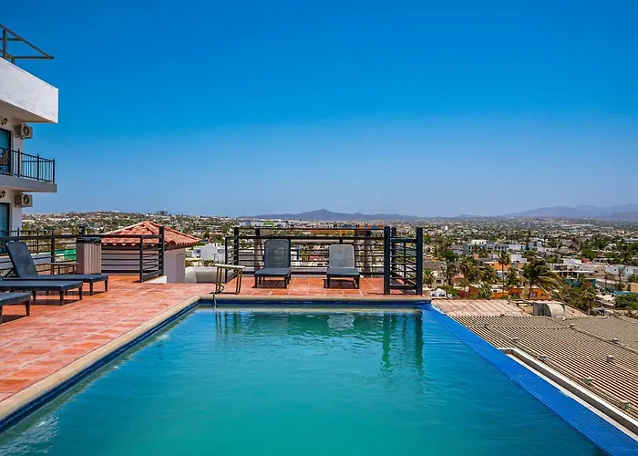Aparthotel Morgan Residences 508