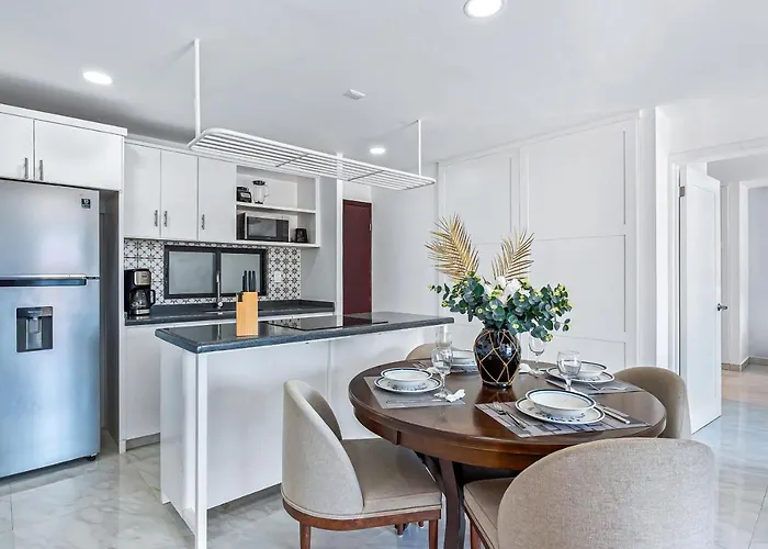 Aparthotel Morgan Residences 508