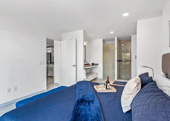 Aparthotel Morgan Residences 508