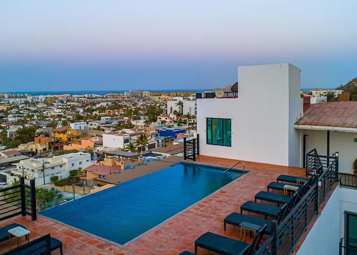 Aparthotel Morgan Residences 508 Cabo San Lucas