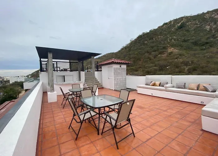 Aparthotel Morgan Residences 508