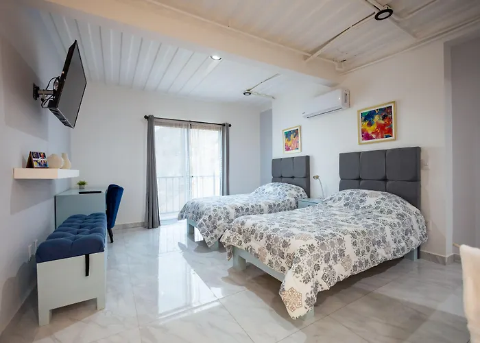 Morgan Residences 508 Aparthotel *