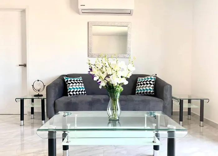 Morgan Residences 508 Aparthotel *