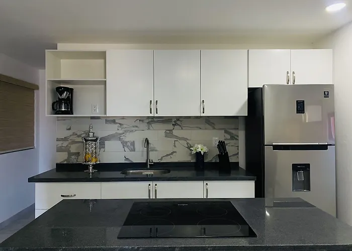 Morgan Residences 508 Aparthotel *