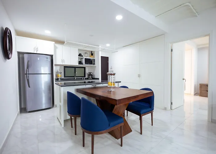 Morgan Residences 508 Aparthotel