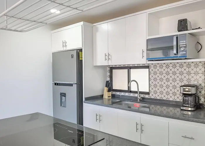 Morgan Residences 508 Aparthotel *