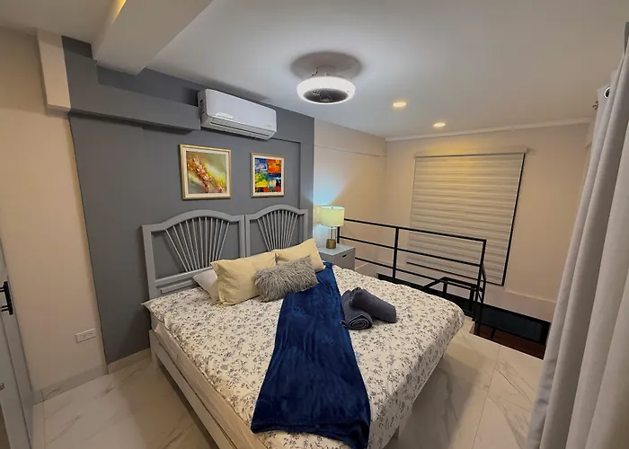 Morgan Residences 508 Aparthotel *